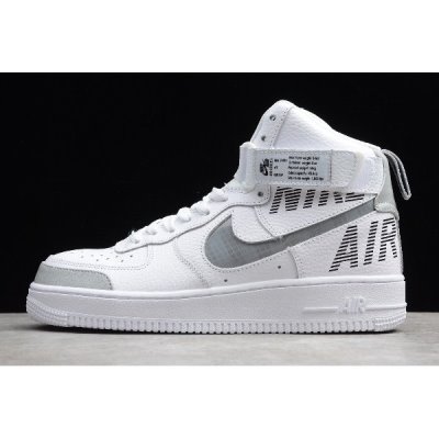 Nike Air Force 1 High Platini Kaykay Ayakkabı Türkiye - I47OLX15